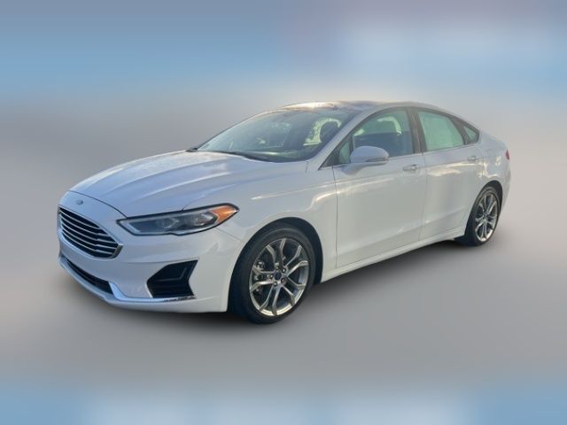2020 Ford Fusion SEL