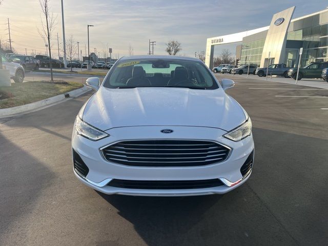 2020 Ford Fusion SEL