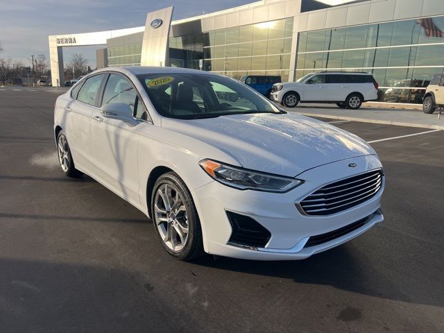 2020 Ford Fusion SEL