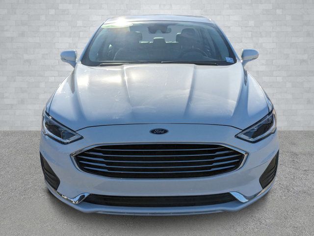 2020 Ford Fusion SEL