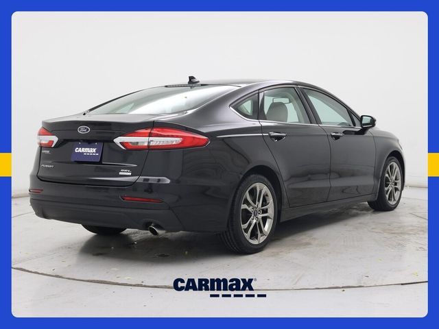 2020 Ford Fusion SEL