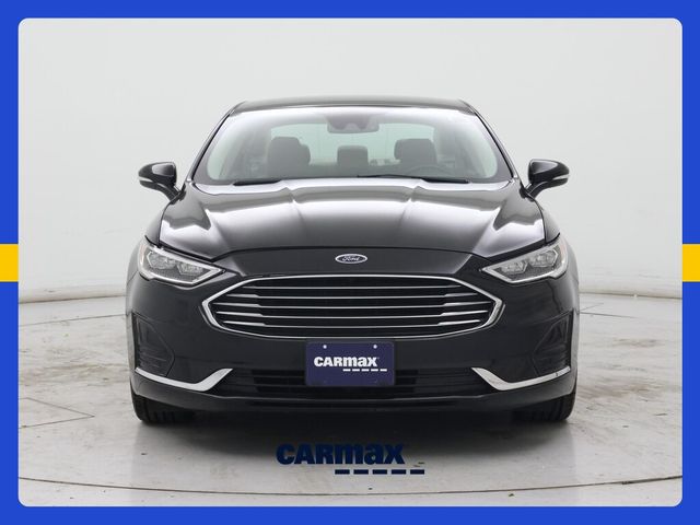 2020 Ford Fusion SEL