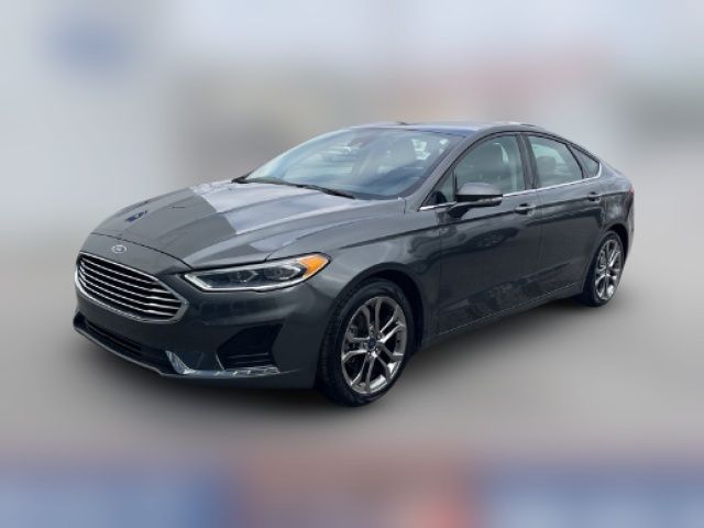 2020 Ford Fusion SEL