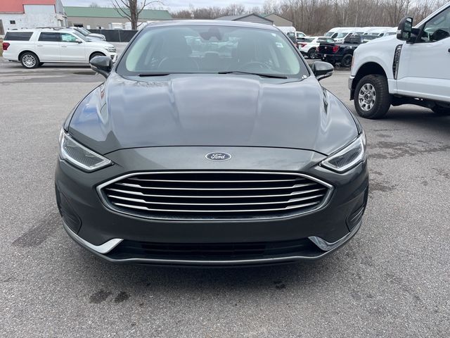 2020 Ford Fusion SEL