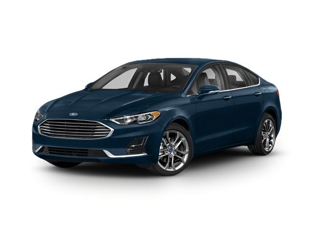 2020 Ford Fusion SEL