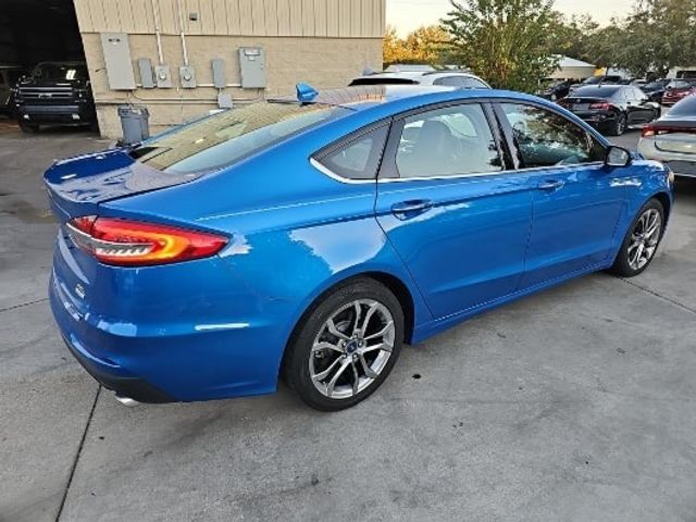 2020 Ford Fusion SEL