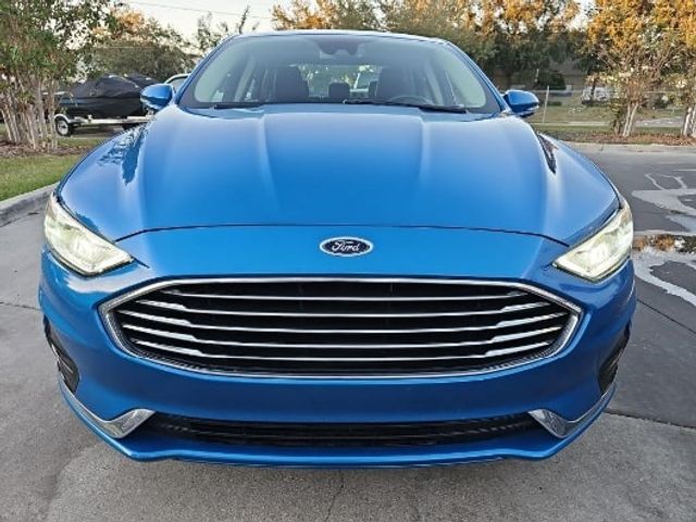 2020 Ford Fusion SEL