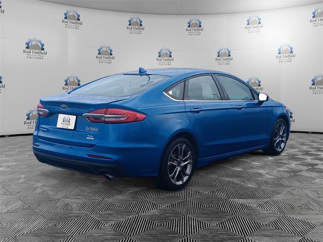 2020 Ford Fusion SEL