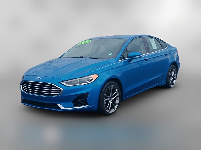 2020 Ford Fusion SEL