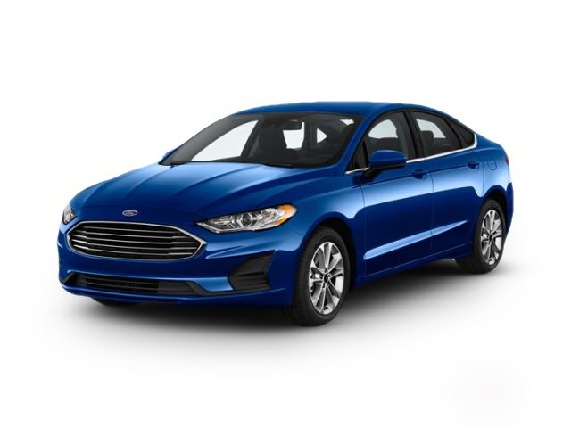 2020 Ford Fusion SEL