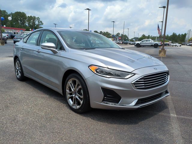 2020 Ford Fusion SEL