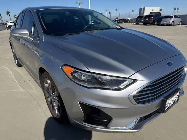 2020 Ford Fusion SEL