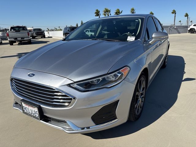 2020 Ford Fusion SEL