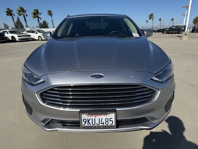 2020 Ford Fusion SEL