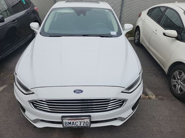 2020 Ford Fusion SEL