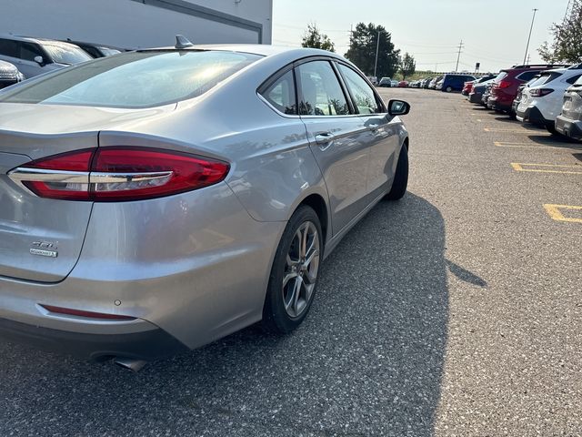 2020 Ford Fusion SEL