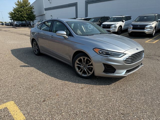 2020 Ford Fusion SEL