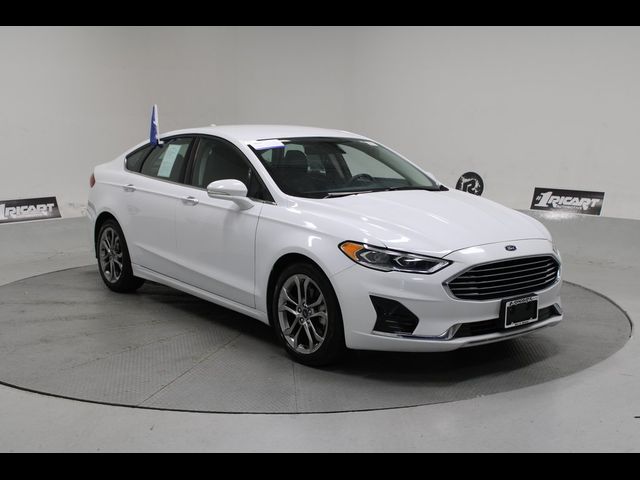 2020 Ford Fusion SEL