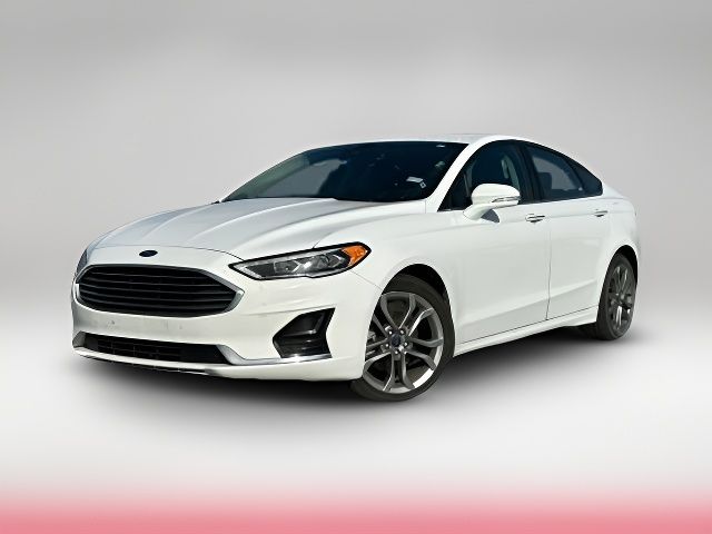 2020 Ford Fusion SEL