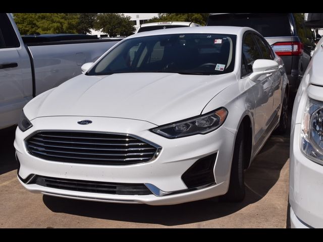 2020 Ford Fusion SEL