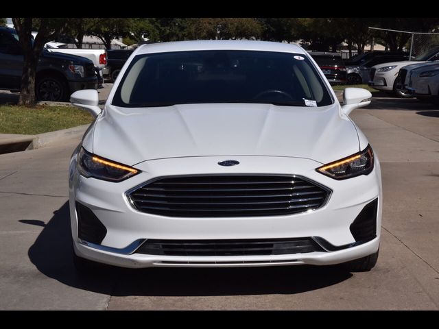 2020 Ford Fusion SEL