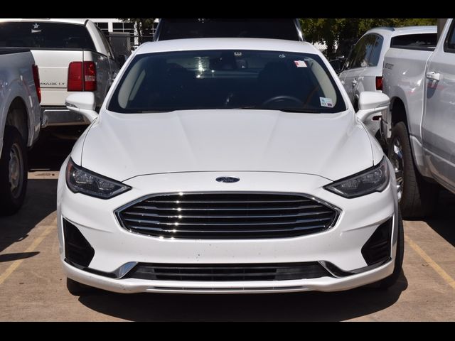 2020 Ford Fusion SEL