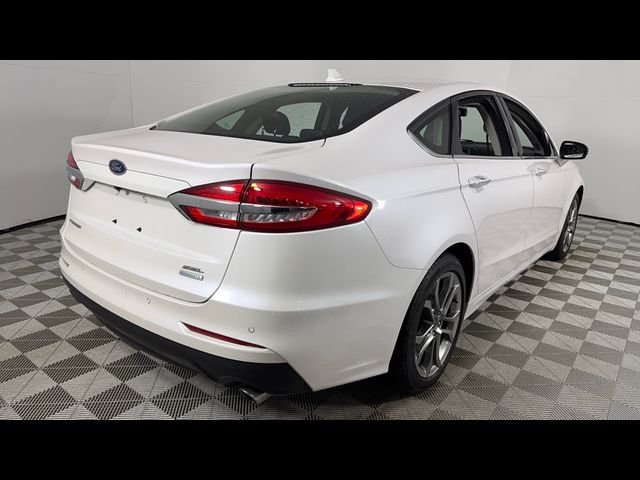 2020 Ford Fusion SEL