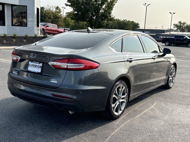 2020 Ford Fusion SEL