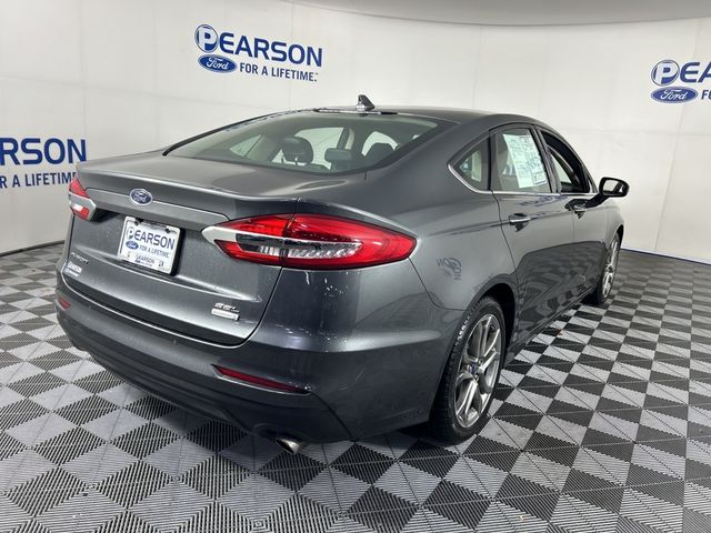 2020 Ford Fusion SEL