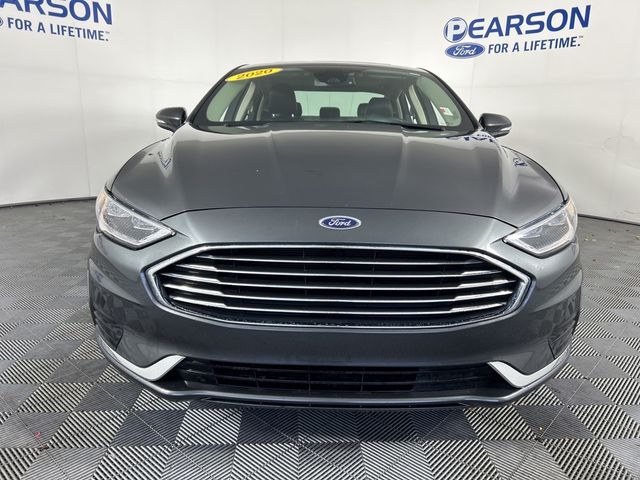 2020 Ford Fusion SEL