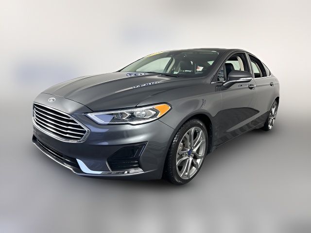 2020 Ford Fusion SEL