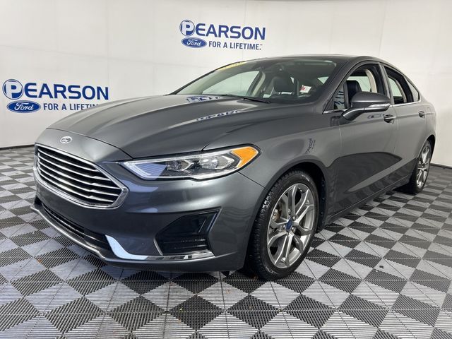 2020 Ford Fusion SEL