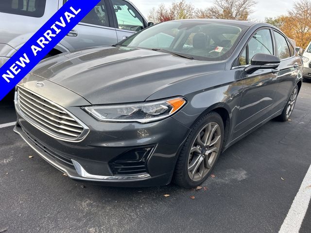 2020 Ford Fusion SEL