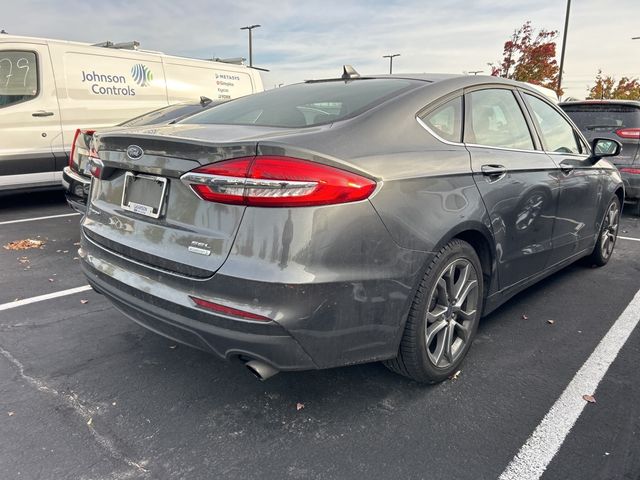 2020 Ford Fusion SEL