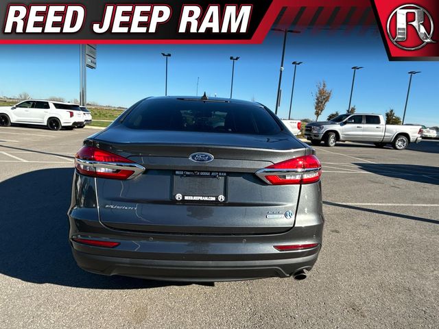 2020 Ford Fusion SEL