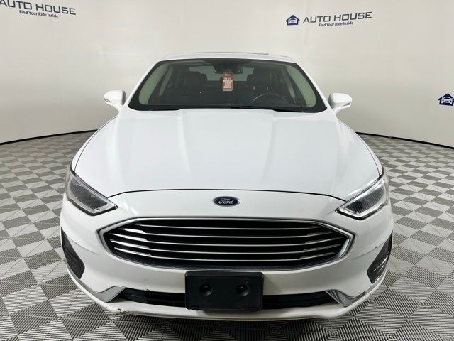 2020 Ford Fusion SEL