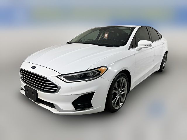 2020 Ford Fusion SEL