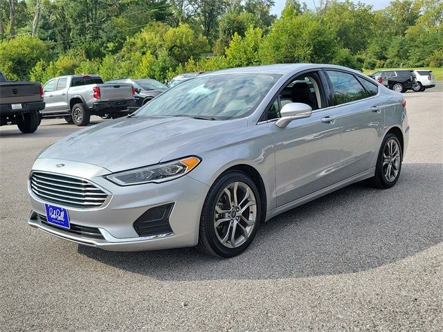 2020 Ford Fusion SEL