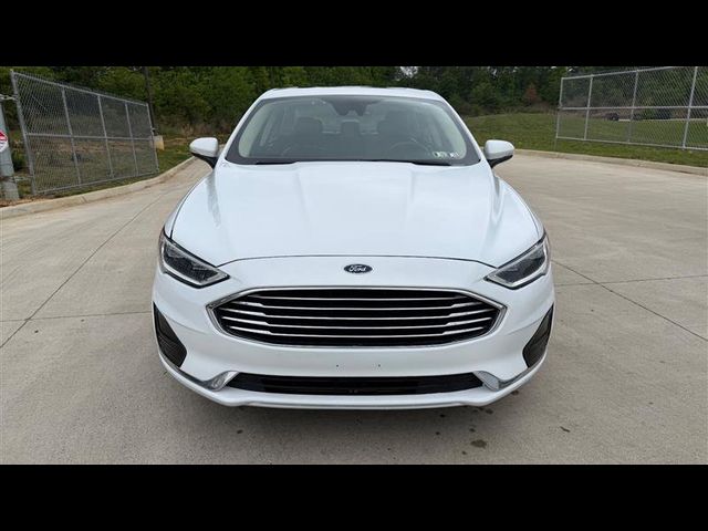 2020 Ford Fusion SEL