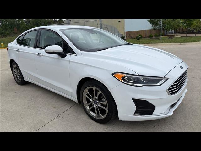 2020 Ford Fusion SEL