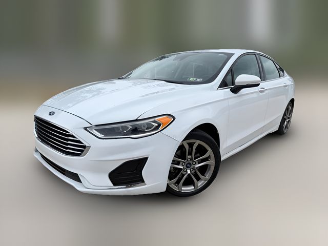 2020 Ford Fusion SEL
