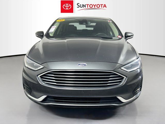 2020 Ford Fusion SEL