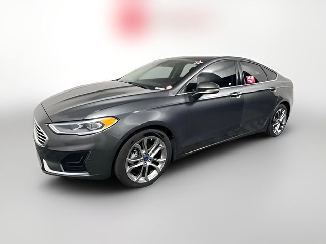 2020 Ford Fusion SEL