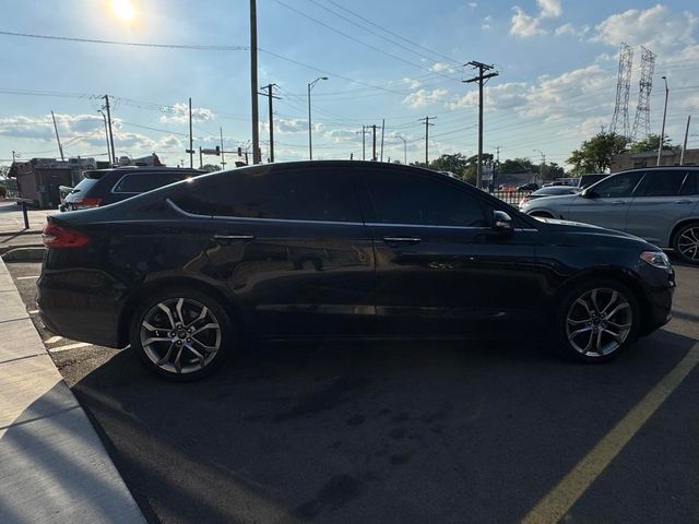 2020 Ford Fusion SEL