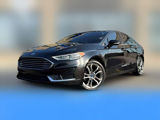 2020 Ford Fusion SEL