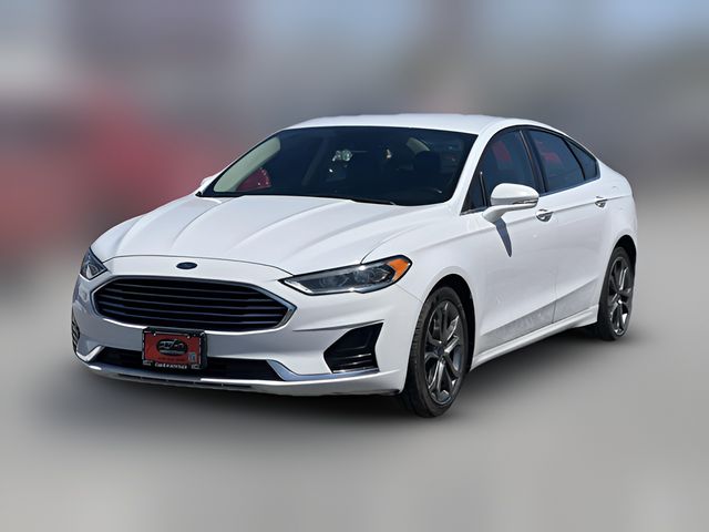 2020 Ford Fusion SEL