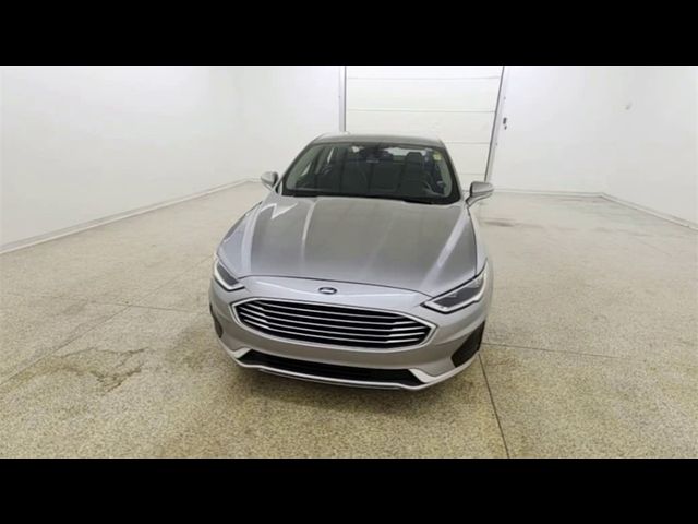 2020 Ford Fusion SEL