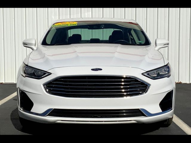 2020 Ford Fusion SEL