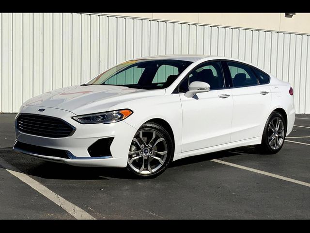 2020 Ford Fusion SEL