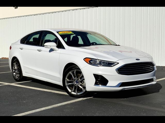 2020 Ford Fusion SEL